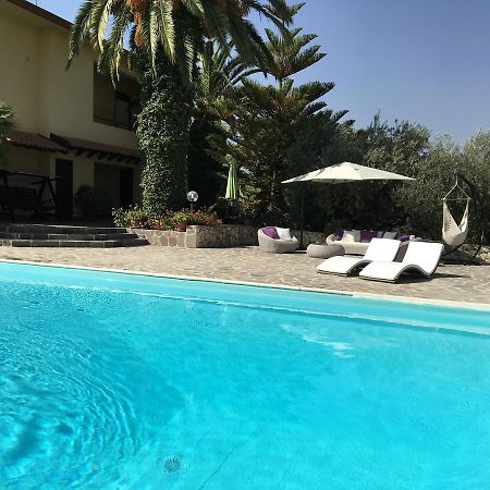 Villa Poggio Delle Palme Campobello di Licata Exterior foto