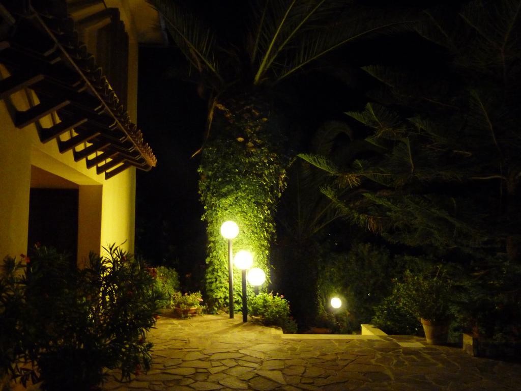 Villa Poggio Delle Palme Campobello di Licata Exterior foto