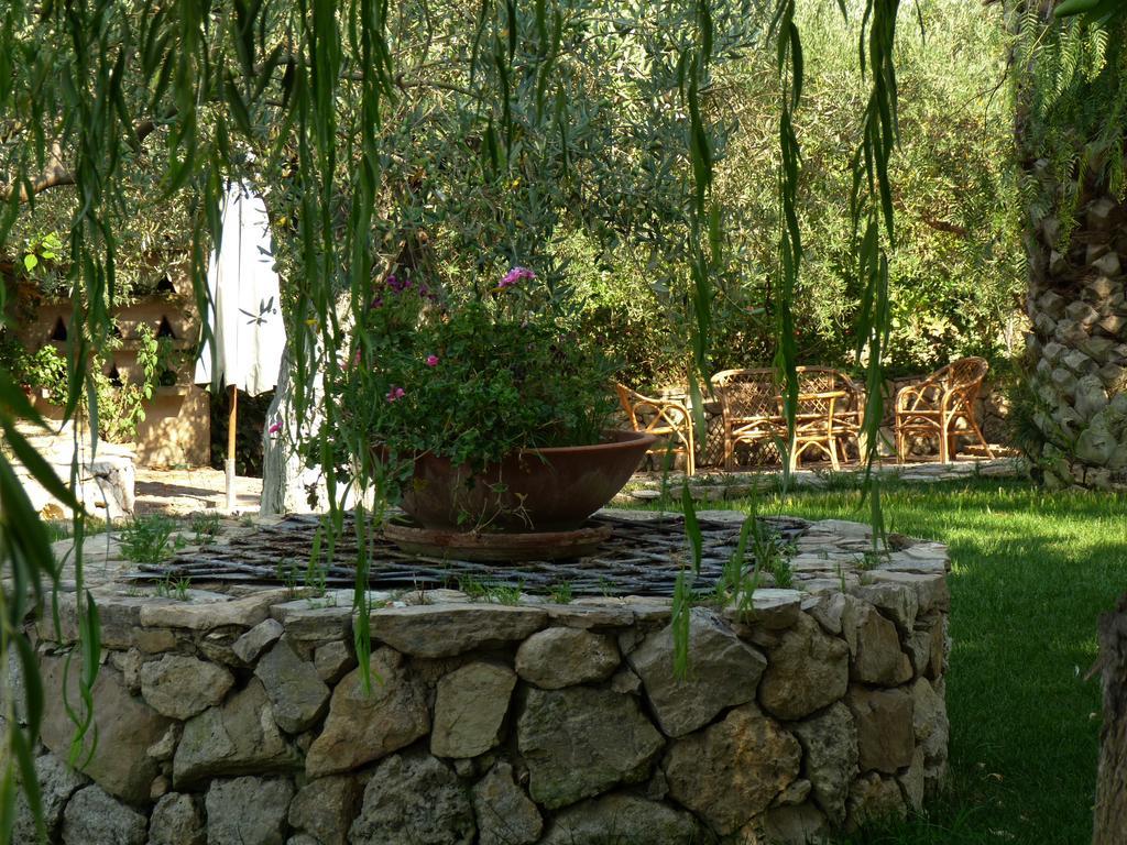 Villa Poggio Delle Palme Campobello di Licata Exterior foto