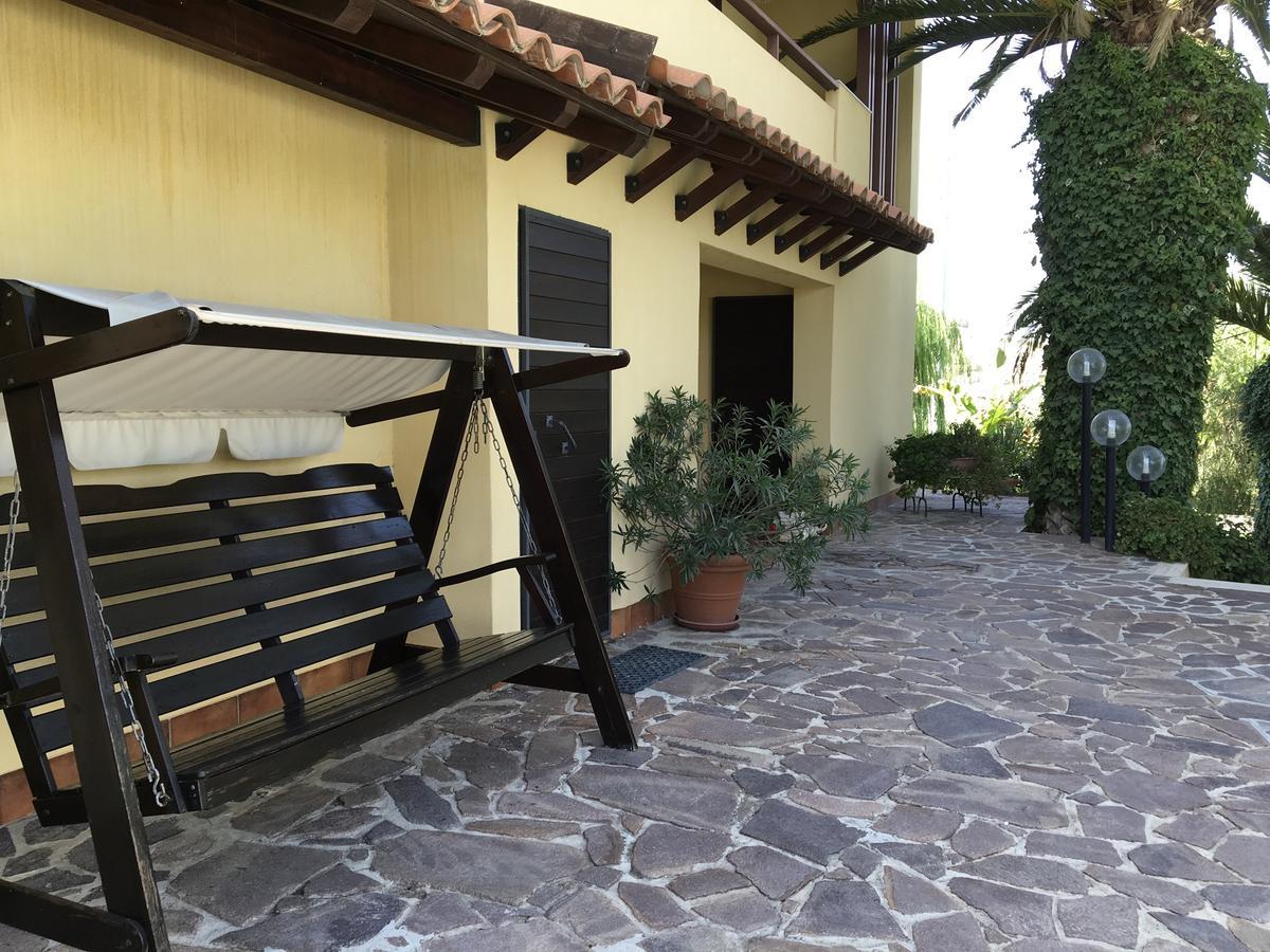 Villa Poggio Delle Palme Campobello di Licata Exterior foto